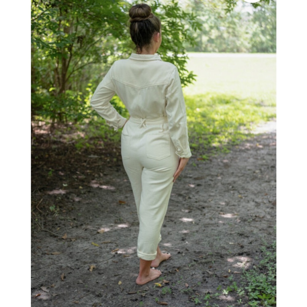 Utility Jumpsuit - Picture 5 of 6